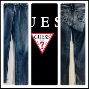 Guess premium flirt jeans